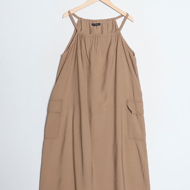 MARIELLAROSATI Sleeveless One-Piece