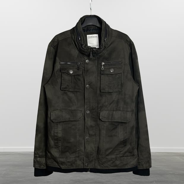 GROWTH by GRAIL 집업 자켓 