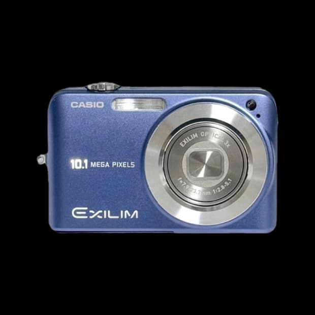 Exilim Z 1080