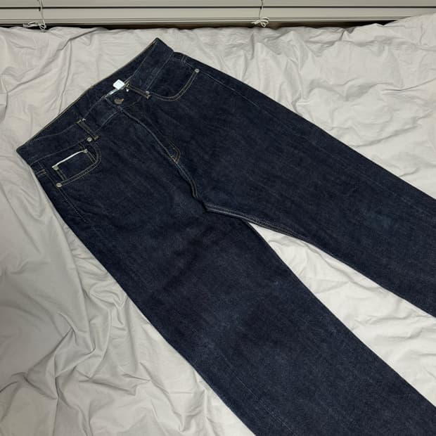 Uniform Bridge denim pants/유니폼 브릿지 데님 팬츠