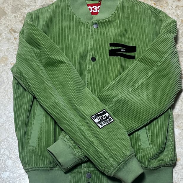 032c 코듀로이 자켓