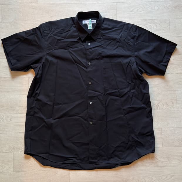 꼼데가르송 셔츠