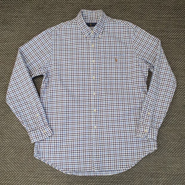 폴로 랄프로렌 긴소매 셔츠 남자105