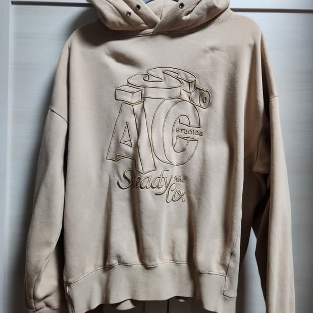 Sac 후드티 xl