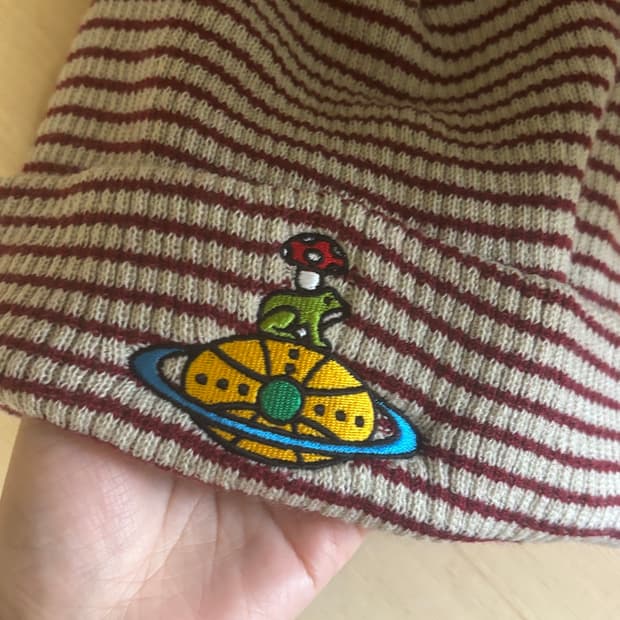 Fuckthatnerdshop 퍽뎃너드샵 frog비니