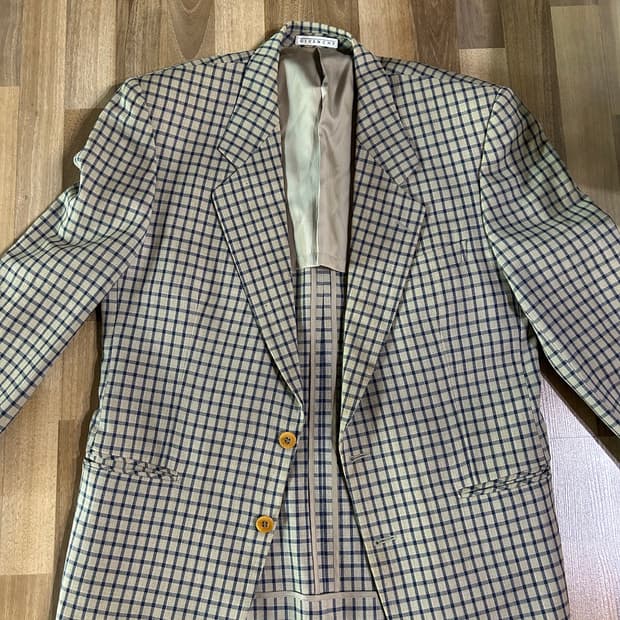 지방시 빈티지 자켓 