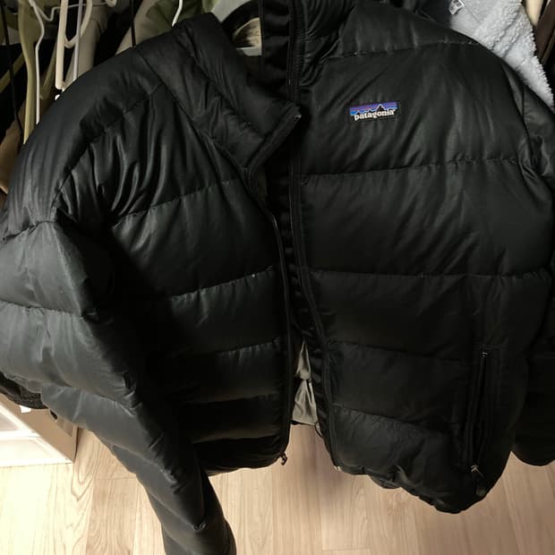 파타고니아 패딩 