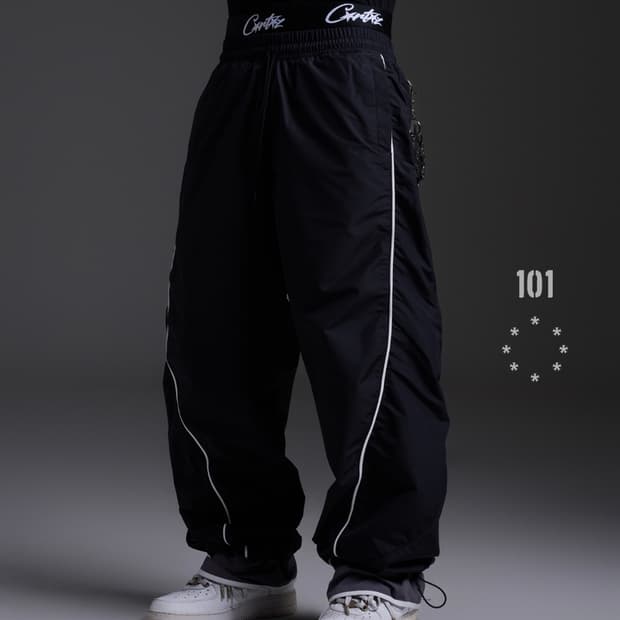 wapworks w101 트랙팬츠 L사이즈