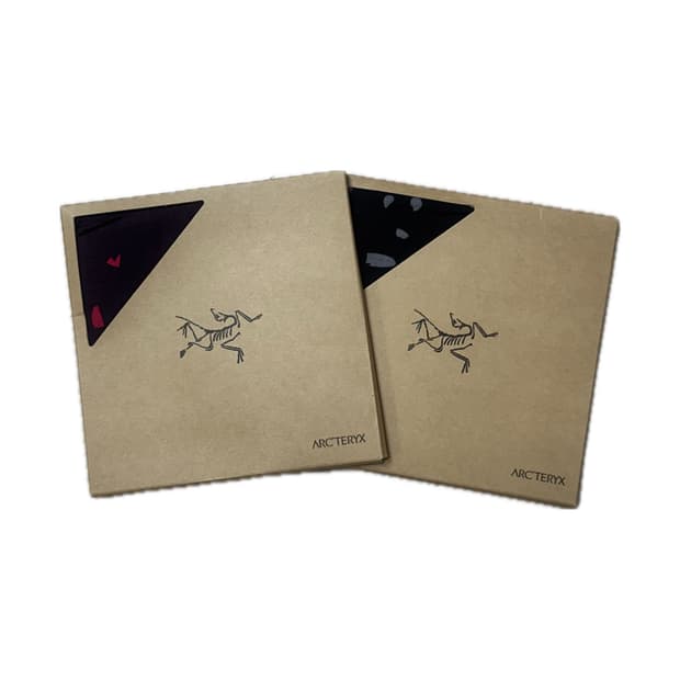 아크테릭스 손수건 머플러 반다나 힙 y2k