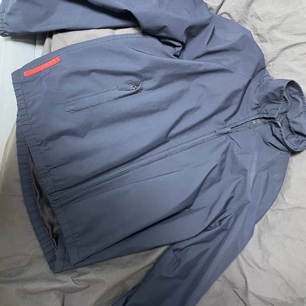 [50]Prada sports SGV82 고어텍스 자켓