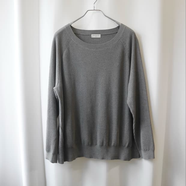 Dries Van Noten ruffle sweater