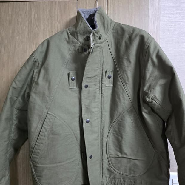 올리브드랩서비스 ODS 시맨 덱자켓