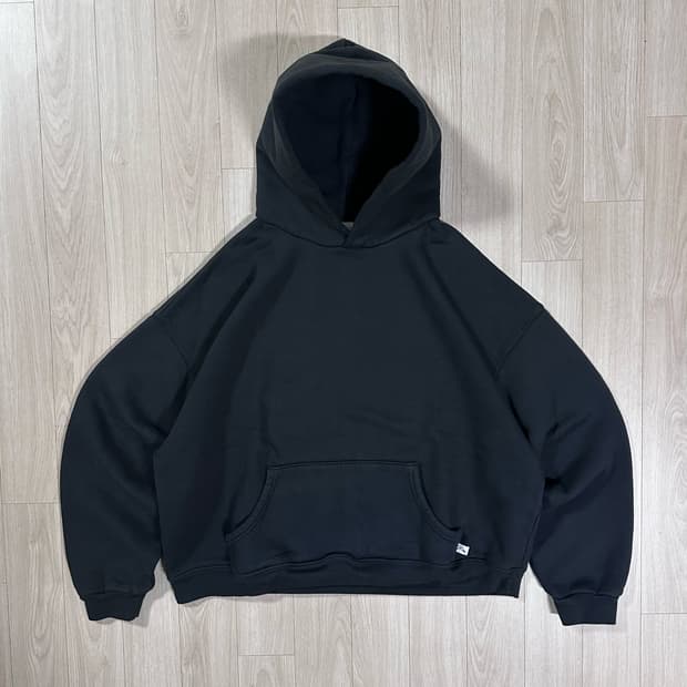 아킴보 클럽 후드 블랙 M