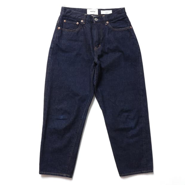 야에카 Yaeca 5-13W Denim Pants
