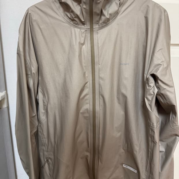 Satisfy 3L rain jacket 2 size