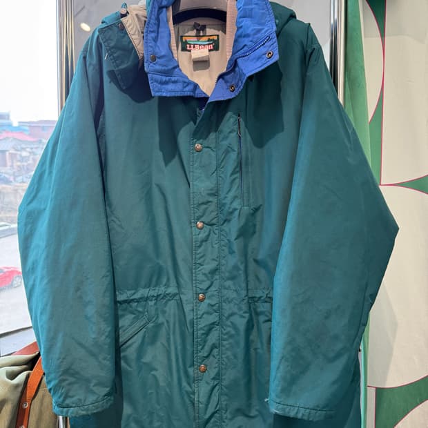 USA🇺🇸 L.L.Bean Penobscot Parka L