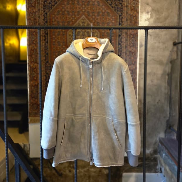 마이클 바스티안 시어링자켓