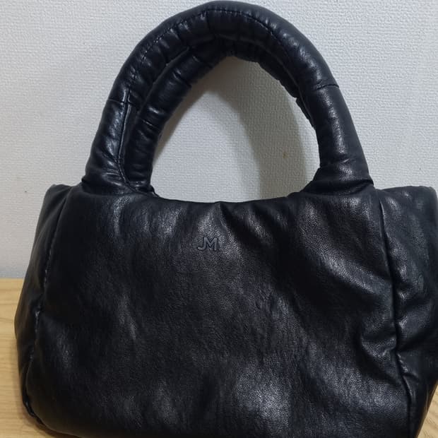 제이마크뉴욕 베일리 소프트 토트백