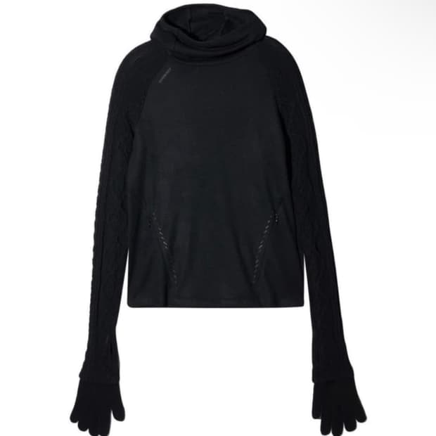 혜인서 테크울 후디