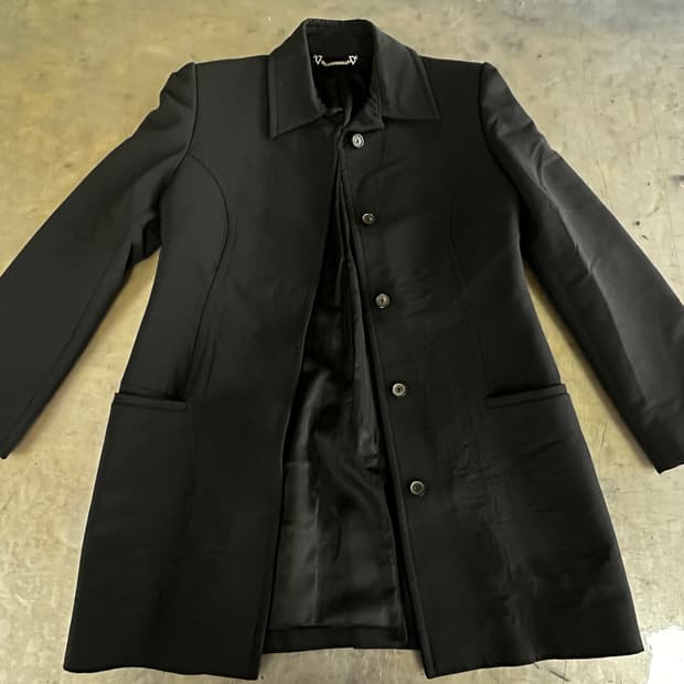 Gucci 90s vintage coat