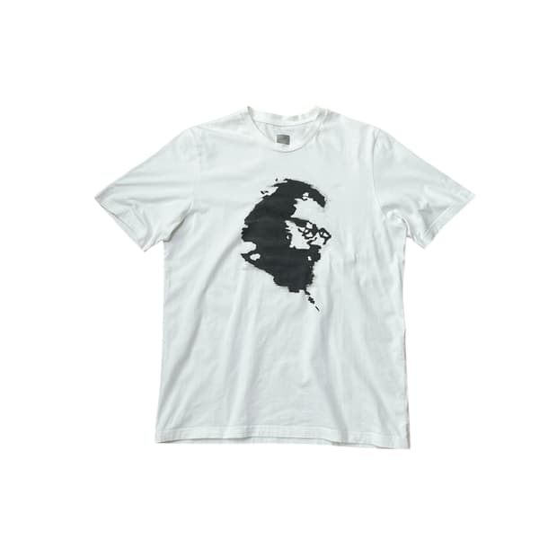 OAMC “Allen Ginsberg” Ink Portrait T-shi