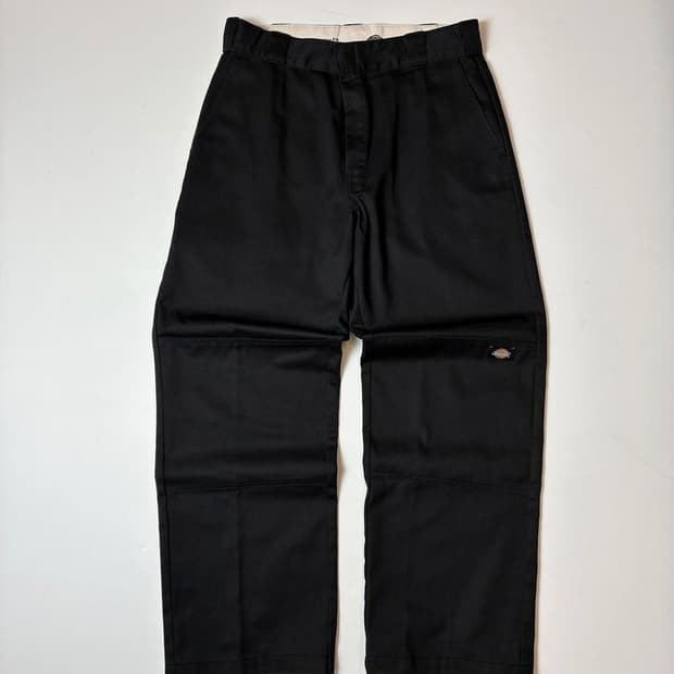 디키즈 루즈핏 더블니 워크 팬츠 PN8083