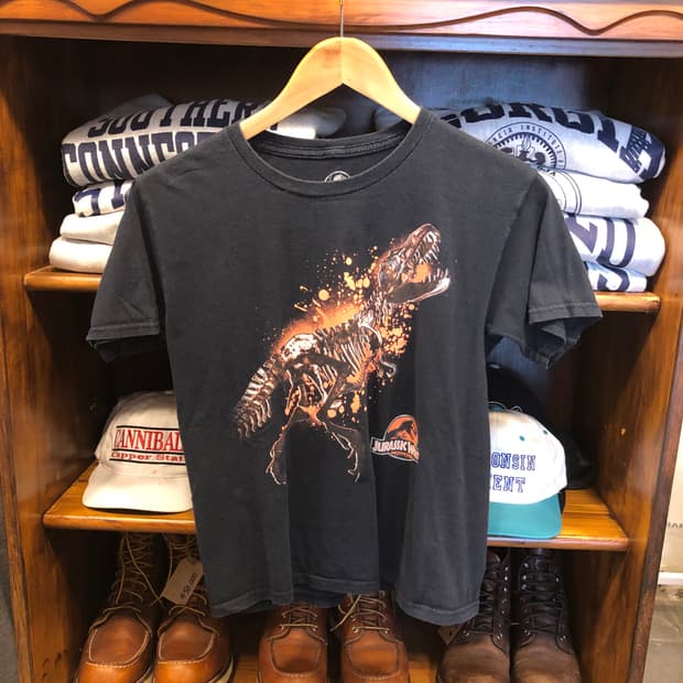 Kids vintage (Jurassic World)-Kids XL