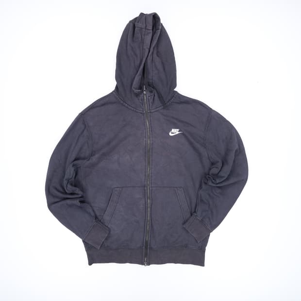 M 나이키 후드집업 자켓 0407H1