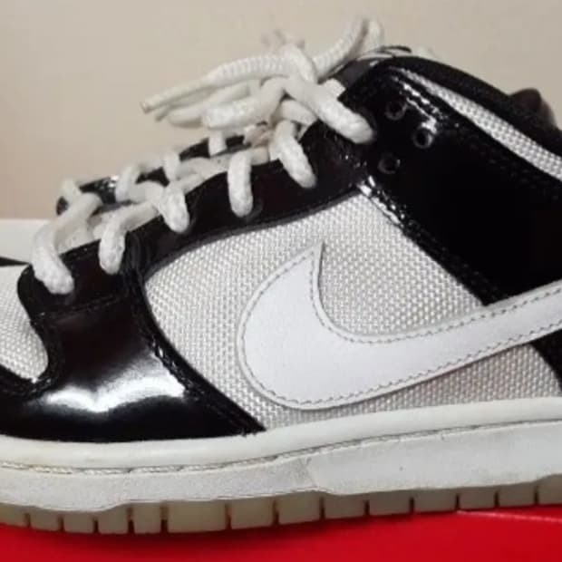 나이키 SB 덩크 로우 프로 콩코드 