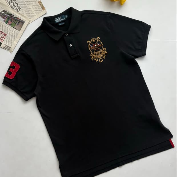 Polo 폴로랄프로렌 빅포니 치프키프 카라티