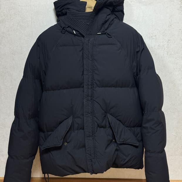 텐씨 아틱 블랙 46 사이즈