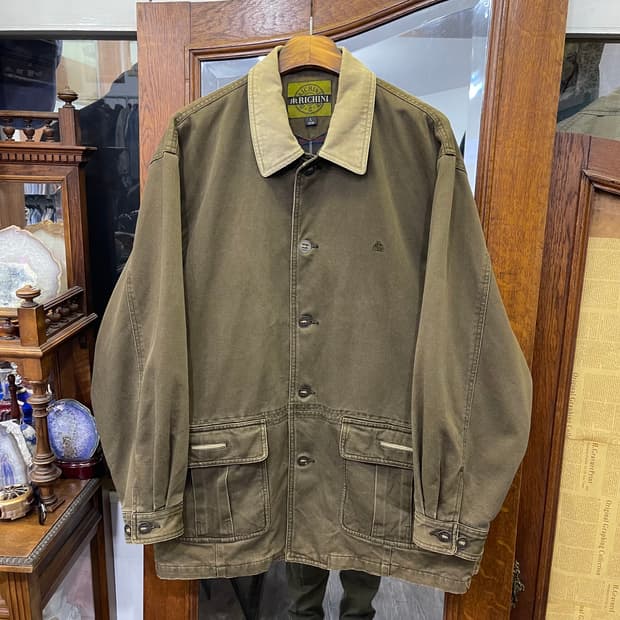 vintage RICHINI work jacket