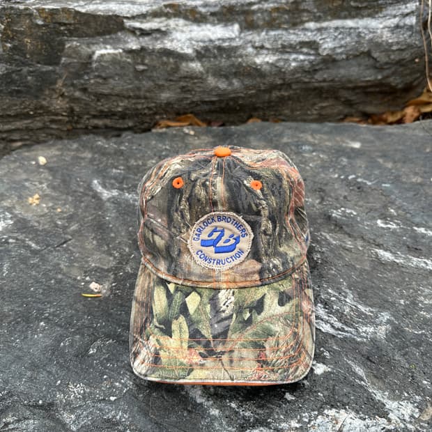 vintage realtree cap