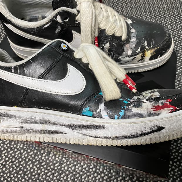 나이키 피스마이너스원 파라노이즈275