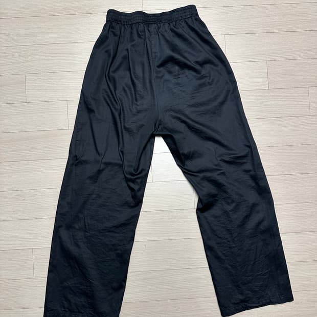 [1] 머듈 파자마팬츠 cotton 100 블랙