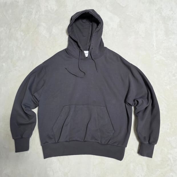 (S)토피 에센셜 후드티 