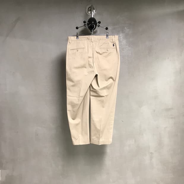폴로 랄프로렌 베이지 치노 팬츠 33/30
