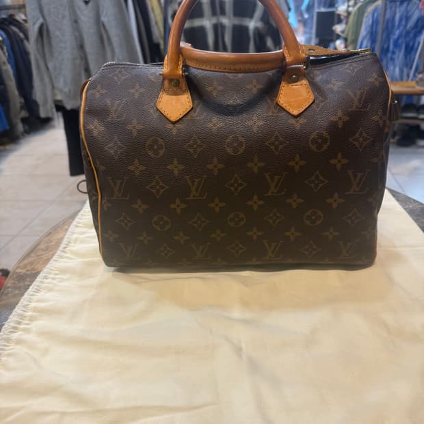 정품 루이비통 스피디30 팝니다