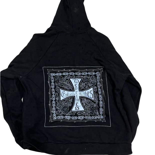 앙팡리쉬데프리메 후드