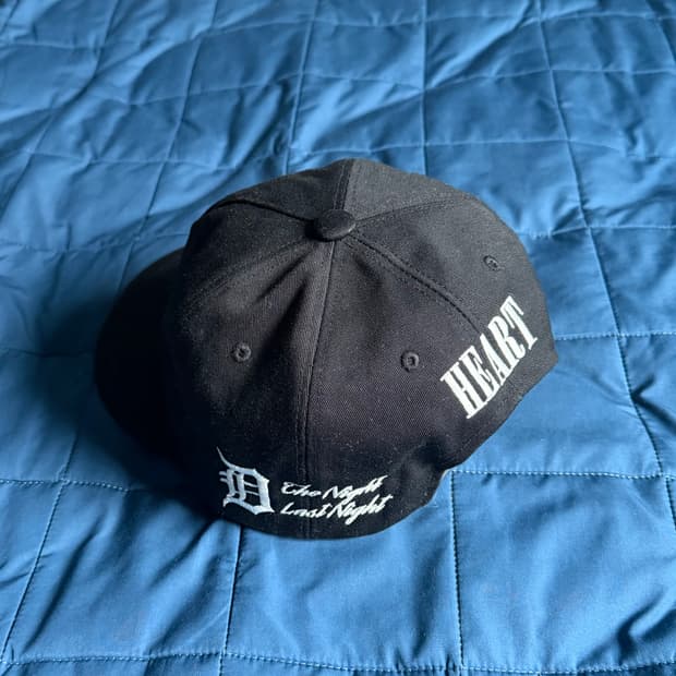 도넛리벤지(핑거프레스) 모자