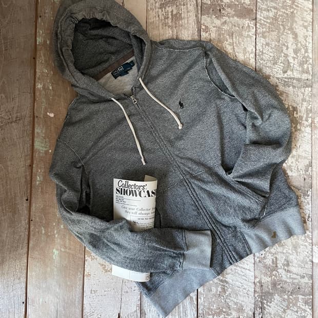 폴로 랄프로렌 빈티지 스웻셔츠