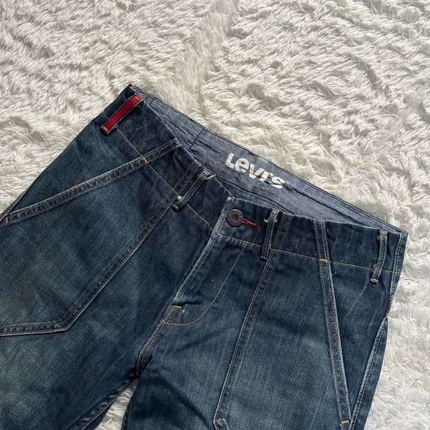 리바이스 청바지 76-91