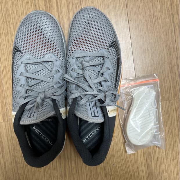 나이키 메트콘 운동화 285mm