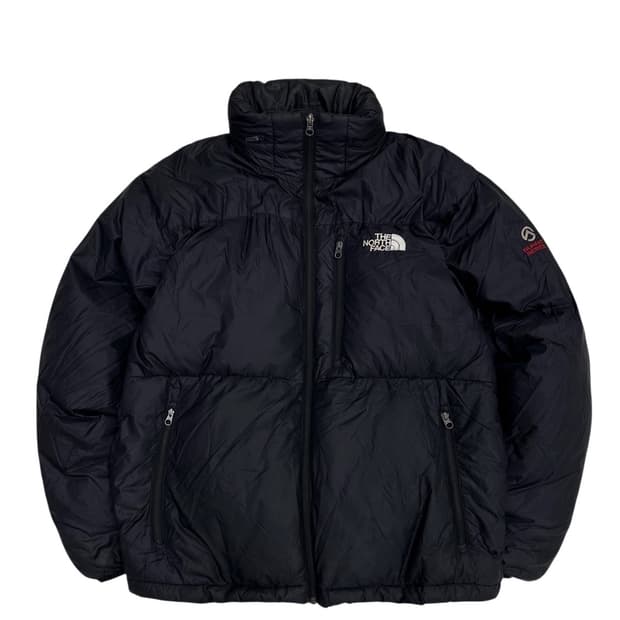 노스페이스 써밋 구스다운 패딩 블랙 (M~L)