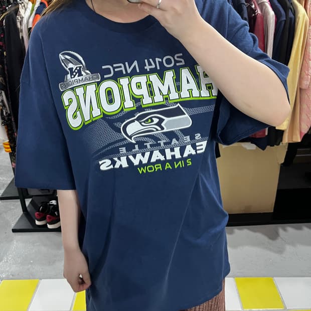 U.S.A. Delta Campions Vintage T-shirts 