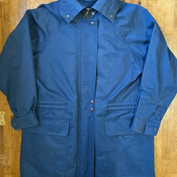 레어) Burberry 버버리 자켓 Made In England