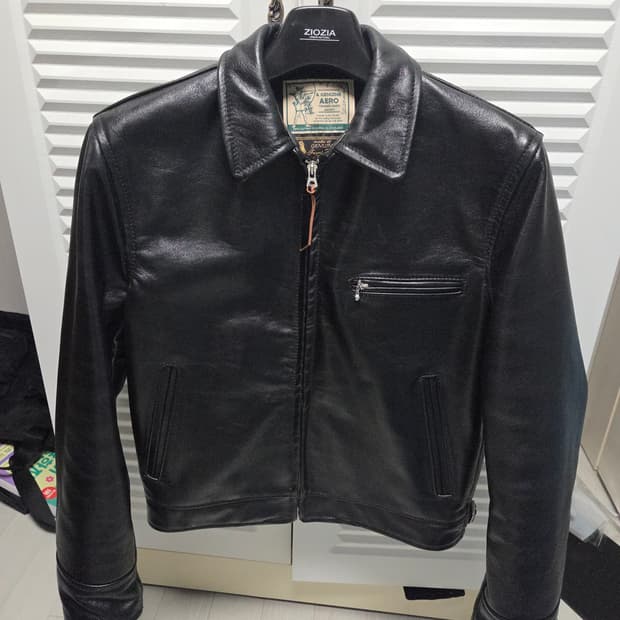 에어로레더 하이웨이맨 38 판매