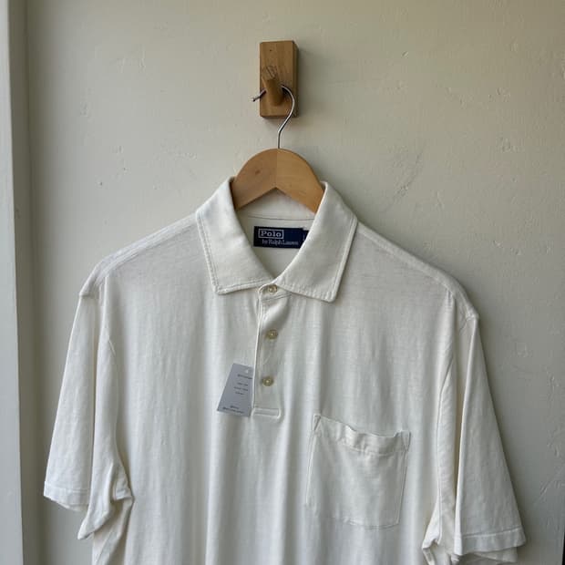 16711 - 폴로 랄프로렌 반팔 카라티