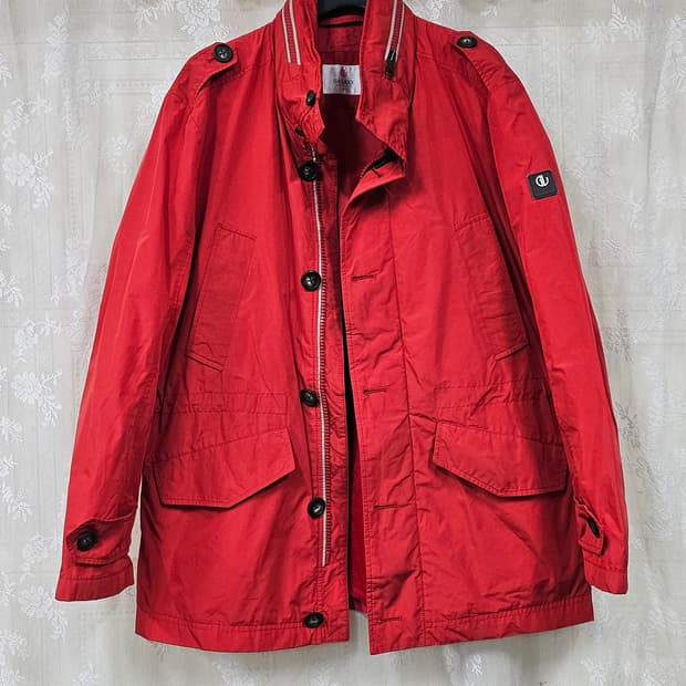 갤럭시 남성 바람막이 점퍼 