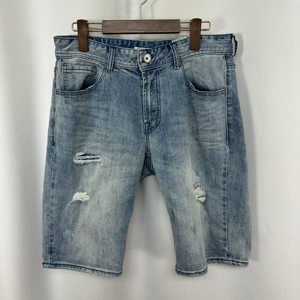 버커루 남자 청반바지 팬츠 32 EOCC